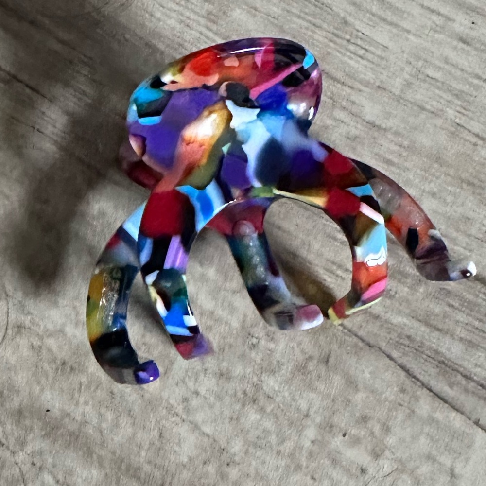 Naturallife hair clip